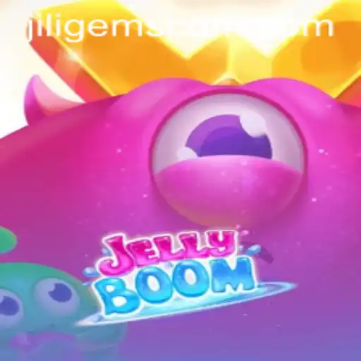 JellyBoom: An Explosive Adventure with JILIGems