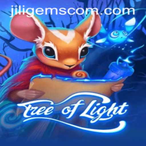 Tree of Light: A Magical Journey into the World of JILIGems